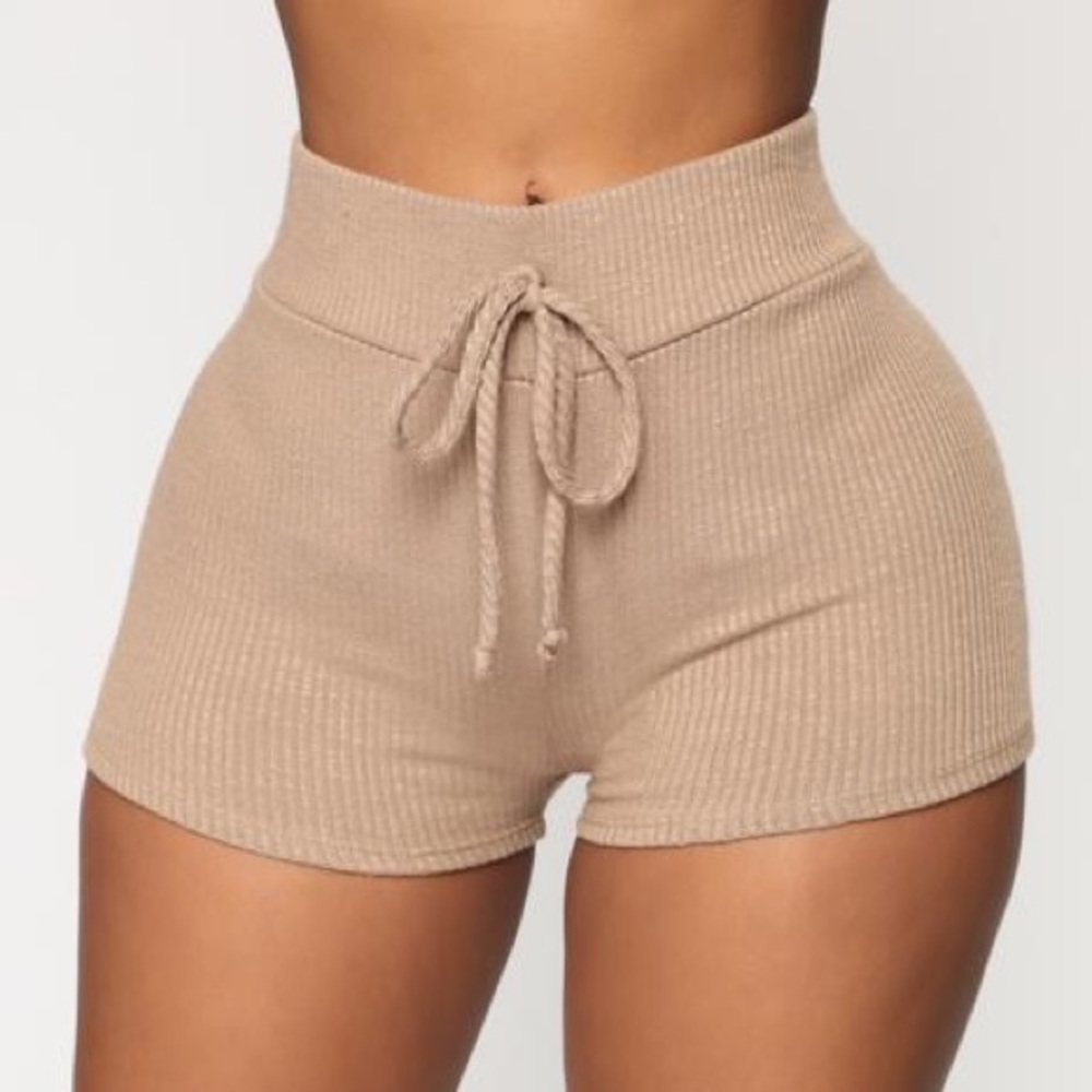 Fashion Nova lounge shorts XS